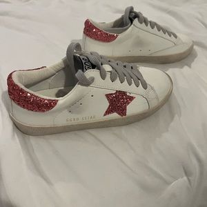 Kids golden goose dupes